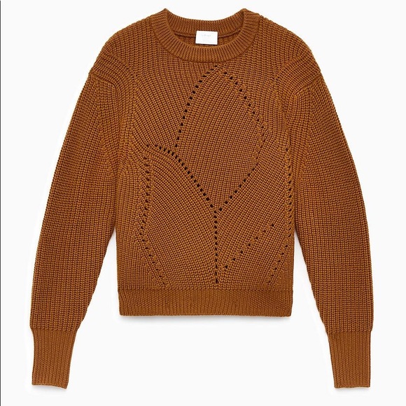 Aritzia Wilfred Serment Sweater *as is*